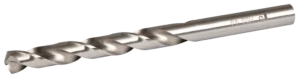 Įžeminimo grąžtai HSS 9 × 125 mm – plastikinė dėžutė – 1 vnt.