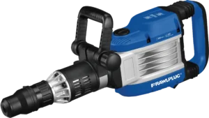 RawlHAMMER 1650 W 29 J Griovimo plaktukas SDS maks. – plastikinis lagaminėlis – 1 vnt.