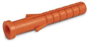 Išsiplėtimo įvorė inkarui KWB 4 × 50 mm – kartoninė dėžė – 250 vnt.