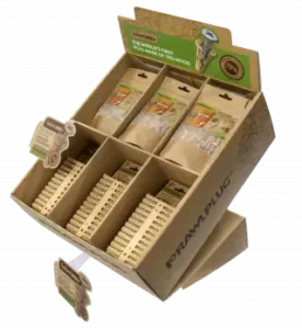Stovas su UNO mediena (R-BIOS-06+,07+,08+; R-U1-RED-96-C-TB, R-U1-BRN-96-C-TB, R-U1-BLU-80-C-TB) 32 vnt. – vienetinė pakuotė – 1 vnt.