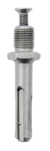 Adapteris SDS PLUS 1/2" – lizdinė pakuotė – 1 vnt.