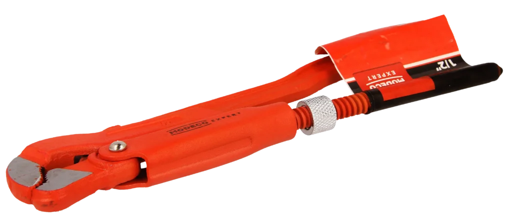 Profi vamzdžių veržliaraktis 1/2'' 145-s Cr-V – etiketė – 1 vnt.