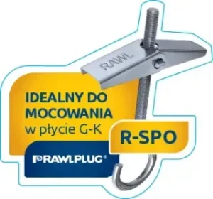 Vobleris R-SPO – vienetinė pakuotė – 1 vnt.