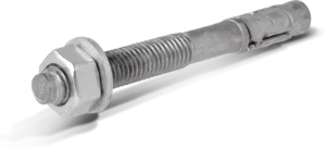 Cinkuotos juostos inkaras R-HPTIIIZP 8 × 60 mm – kartoninė dėžė – 100 vnt.