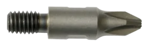 Phillips2 45 mm antgaliai su sriegiu M6 – plastikinė dėžutė – 10 vnt.