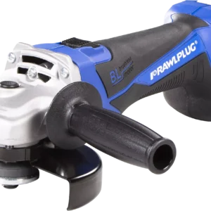 18 V RawlGRINDER 125 mm kampinis šlifuoklis be akumuliatorių ir įkroviklio – kartoninė dėžė – 1 vnt.