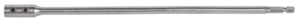 Prailginimo adapteris gręžtuvams 1/4'' 300 mm – plastikinė dėžutė – 1 vnt.