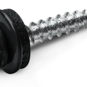 Savaime gręžiantys medvaržčiai OD 4,8 × 55 mm su poveržle T14 RAL 7016 – kartoninė dėžė – 100 vnt.