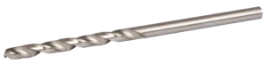 Įžeminimo grąžtai HSS 2,5 × 57 mm – plastikinė dėžutė – 3 vnt.