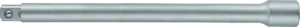 Prailginimas 125 mm 1/2'' Cr-V satino apdaila – plastikinė pakabinama pakuotė – 1 vnt.