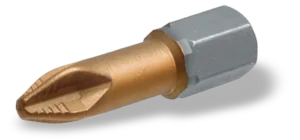 Antgalis PH2 25 mm TORSION – plastikinė dėžutė – 20 vnt.