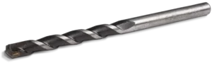 Betoniniai cilindriniai grąžtai 5 × 85 mm – plastikinė dėžutė – 1 vnt.