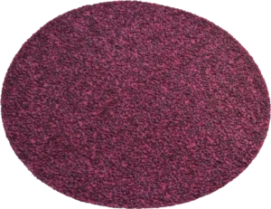 Velcro šlifavimo popieriaus diskai P24 125 mm – popierinė pakabinama pakuotė – 50 vnt.