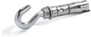 RAWLBOLT® inkaras su atviru kabliu R-RBL-H 6 mm – kartoninė dėžė – 25 vnt.