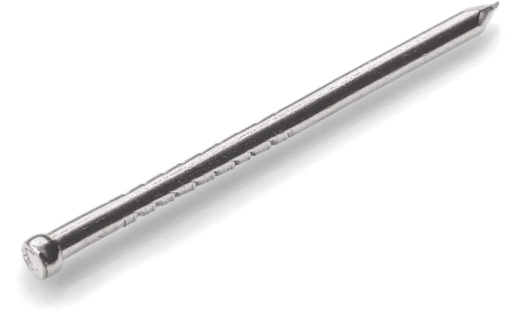 Cinkuotos dailidės vinys 2,2 × 50 mm – lizdinė pakuotė – 60 vnt.