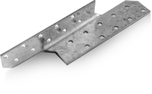Gegnių-gambos jungtis - kairė - D-SP 30 × 170 mm – vienetinė pakuotė – 1 vnt.