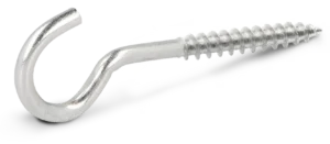 Lubų kablys 3,5 mm – lizdinė pakuotė – 12 vnt.