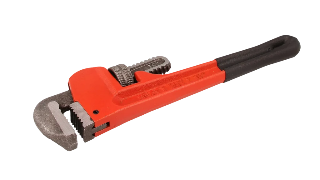 Vamzdžio veržliaraktis 250 mm stilson 1 3/4'' – etiketė – 1 vnt.