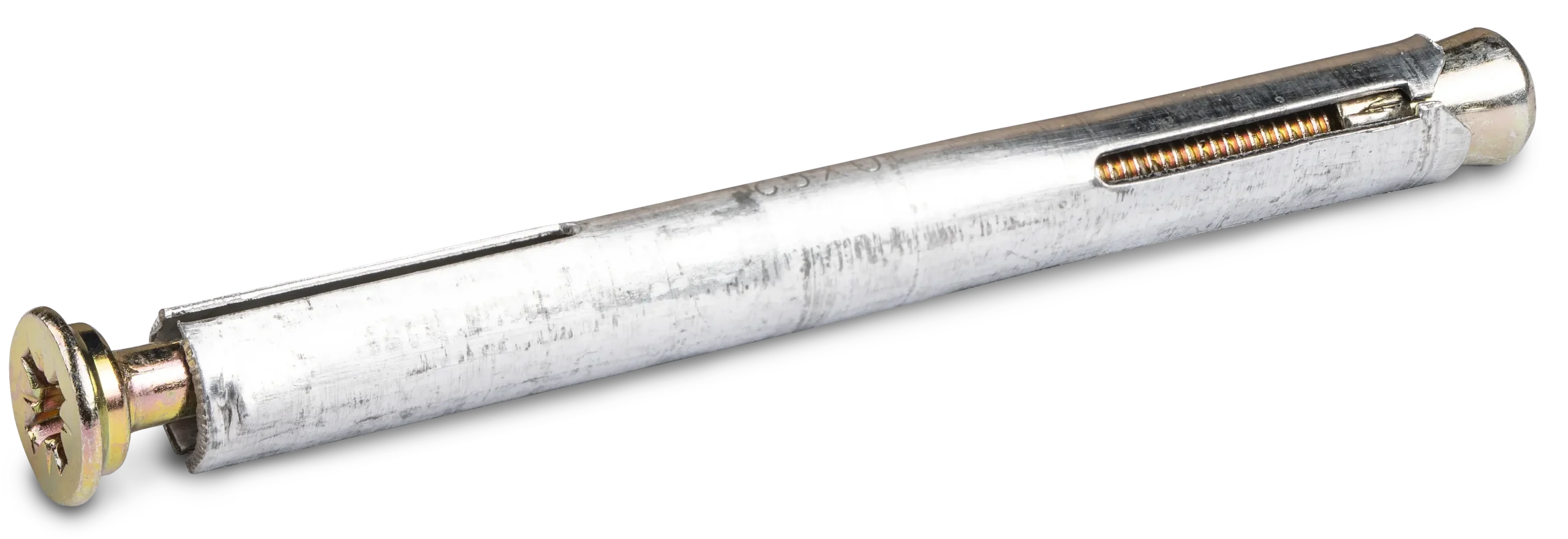 Durų staktos inkaras O 10 × 92 mm – lizdinė pakuotė – 4 vnt.