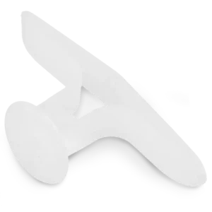 Plastikinis kaištis 8 mm – kartoninė dėžė – 100 vnt.