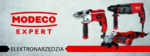 Modeco toper large - elektriniai įrankiai: gręžtuvas, gręžtuvas, šlifuoklis - lenkiška versija – vienetinė pakuotė – 1 vnt.