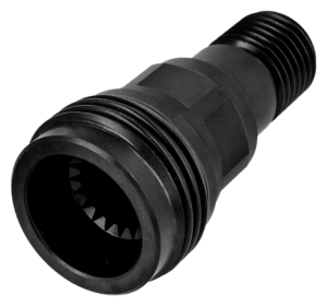 Šerdies gręžimo adapteris 1-1/4" vyriškas DDBL (vidinis įdubimas) – kartoninė dėžė – 1 vnt.