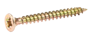 UC Grūdinti įgilintos galvutės varžtai A2 3 × 16 mm – lizdinė pakuotė – 26 vnt.