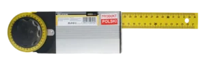 Reguliuojamas aliumininis kampelis 350 mm – popierinė pakabinama pakuotė – 1 vnt.