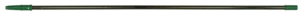 Aliuminio spragtelėjimo rankena 160 cm – etiketė – 1 vnt.