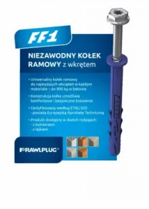 Šoninis lipdukas FF1 – vienetinė pakuotė – 1 vnt.