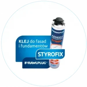 Grindų lipdukas STYROFIX – vienetinė pakuotė – 1 vnt.