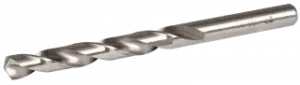 Įžeminimo grąžtai HSS 9,5 × 125 mm – plastikinė dėžutė – 1 vnt.