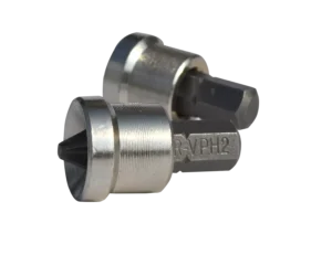 Antgalis PH2 25 mm su atrama – lizdinė pakuotė – 2 vnt.
