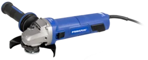 Kampinis šlifuoklis 125 mm RawlGRINDER 1500 W su kintamu greičiu – kartoninė dėžė – 1 vnt.