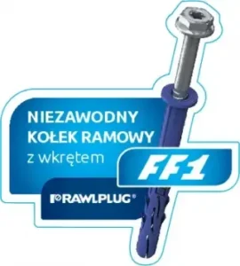 Vobleris FF1 – vienetinė pakuotė – 1 vnt.