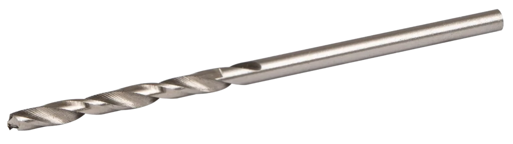 Įžeminimo grąžtai HSS 2 × 49 mm – plastikinė dėžutė – 3 vnt.