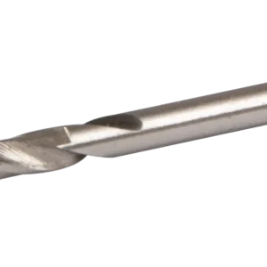Įžeminimo grąžtai HSS 2 × 49 mm – plastikinė dėžutė – 3 vnt.