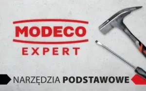 Modeco topper small – pagrindiniai įrankiai: plaktukas, atsuktuvas – lenkiška versija – vienetinė pakuotė – 1 vnt.