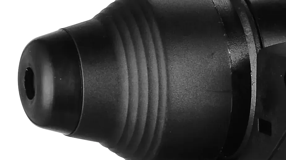 Perforuotas gręžtuvas SDS plus 800 W 26 mm 2,8J korpusas – plastikinis lagaminėlis – 1 vnt. - Image 5