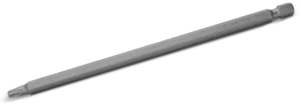 Ilgi antgaliai Torx25 100 mm – lizdinė pakuotė – 1 vnt.