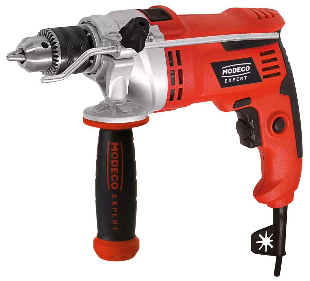 Smūginis gręžtuvas 850 W – kartoninė dėžė – 1 vnt.