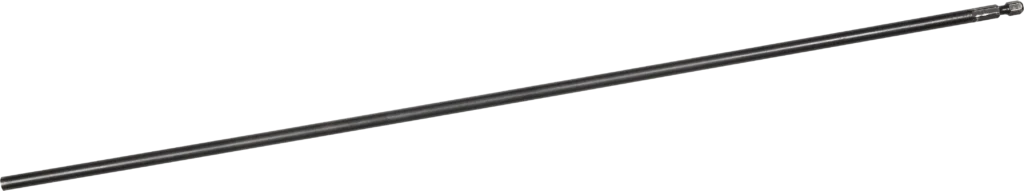 750 mm adapteris M5 srieginiams antgaliams – plastikinė dėžutė – 1 vnt.
