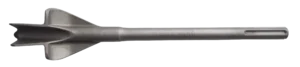 Kanalo kaltas SDS MAX 35 × 380 mm – plastikinė pakabinama pakuotė – 1 vnt.