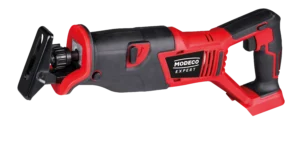 Stūmoklinis pjūklas 18 V, gylis 150 mm eiga. 20 mm – kartoninė dėžė – 1 vnt.