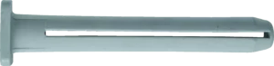 8 × 60 mm plėtimosi kaištis, skirtas KWB porėtam pagrindui – kartoninė dėžė – 250 vnt.