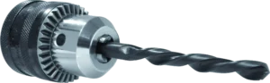 Gręžimo griebtuvas 13 mm sriegis 1/2' raktas – kartoninė dėžė – 1 vnt.