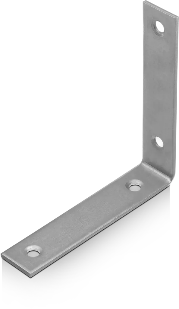 Lygiašonis spindulio kampas – šviesos tipas D-MI 30 × 30 × 15 mm – vienetinė pakuotė – 1 vnt.
