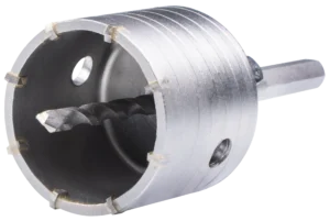 Betono šerdies grąžtas 65 mm kotas HEX – popierinė pakabinama pakuotė – 1 vnt.