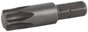 Torx smūginiai antgaliai T50, 35 mm – plastikinė dėžutė – 10 vnt.