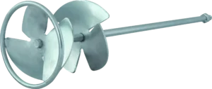 Universalus maišytuvas M14 maišytuvui, tipas F2 120 mm – popierinė pakabinama pakuotė – 1 vnt.